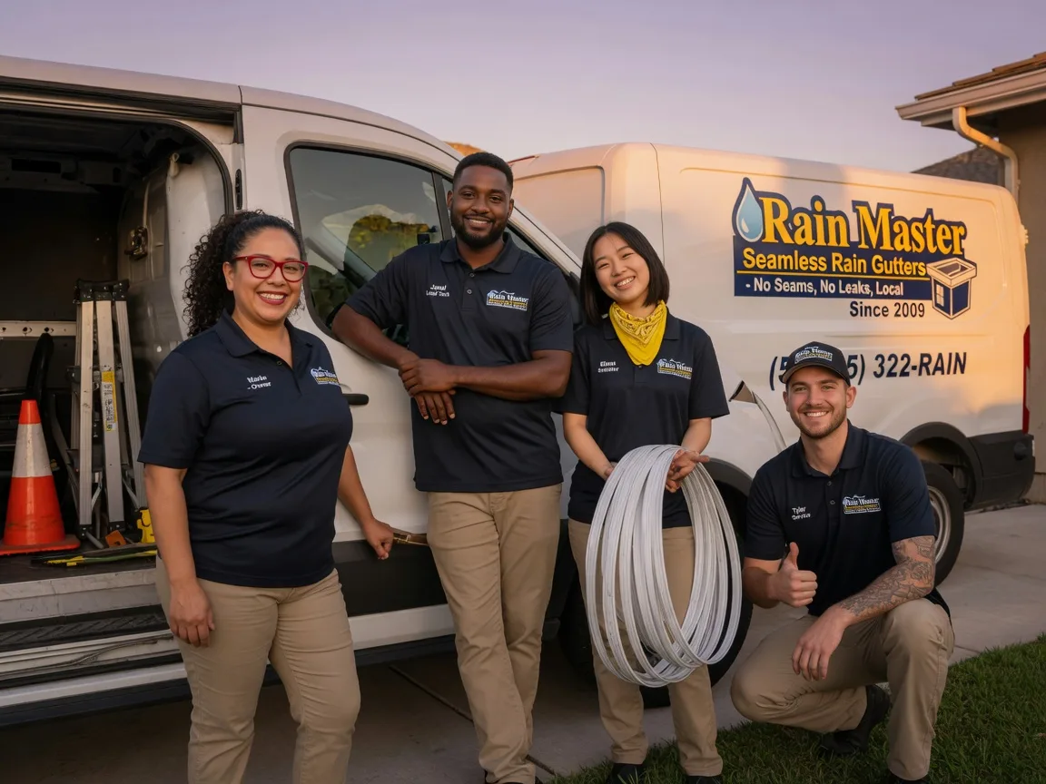 Gutter Installation company in Buford, GA